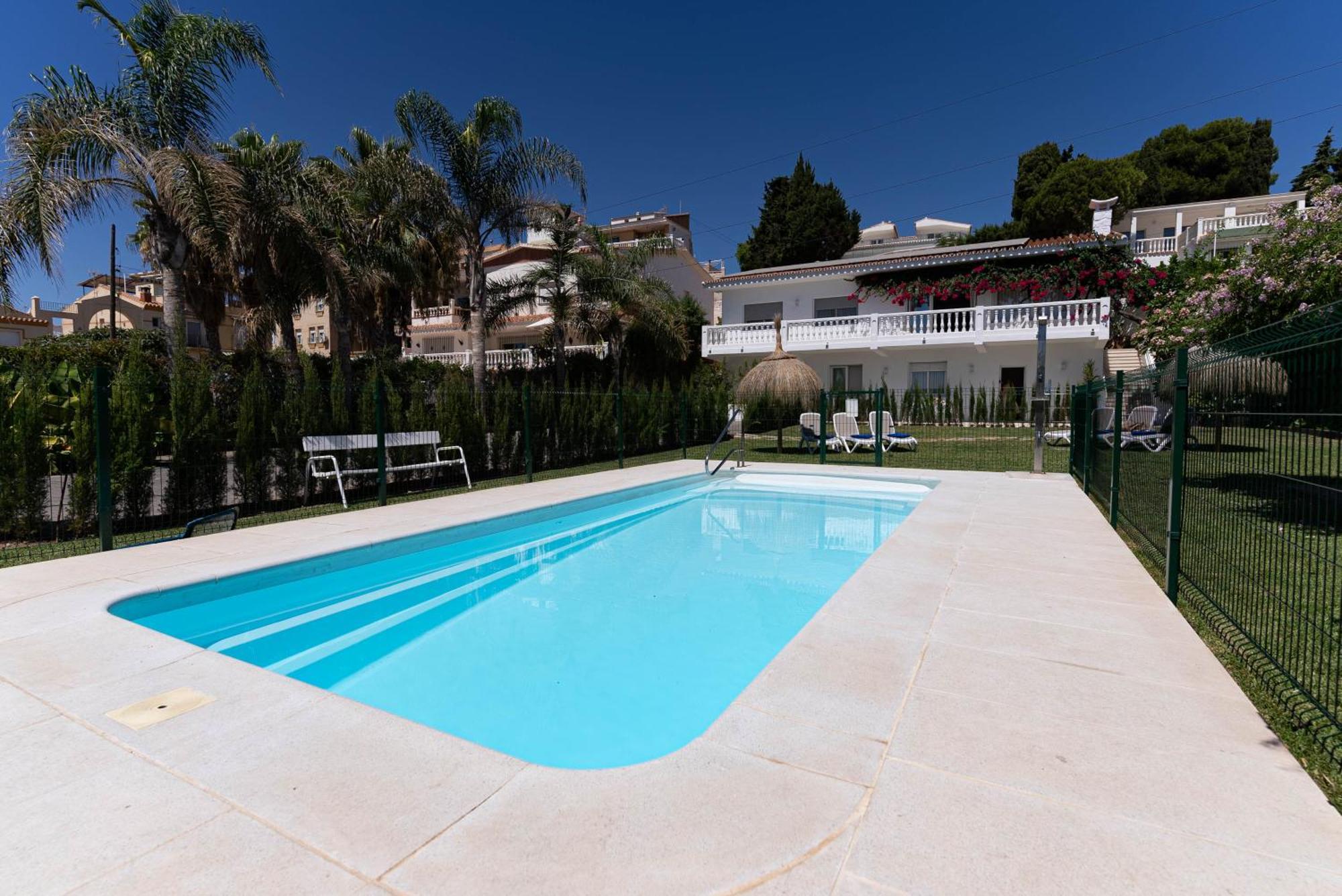 Angeles Beach I By Ele Apartments Velez Malaga Exterior photo