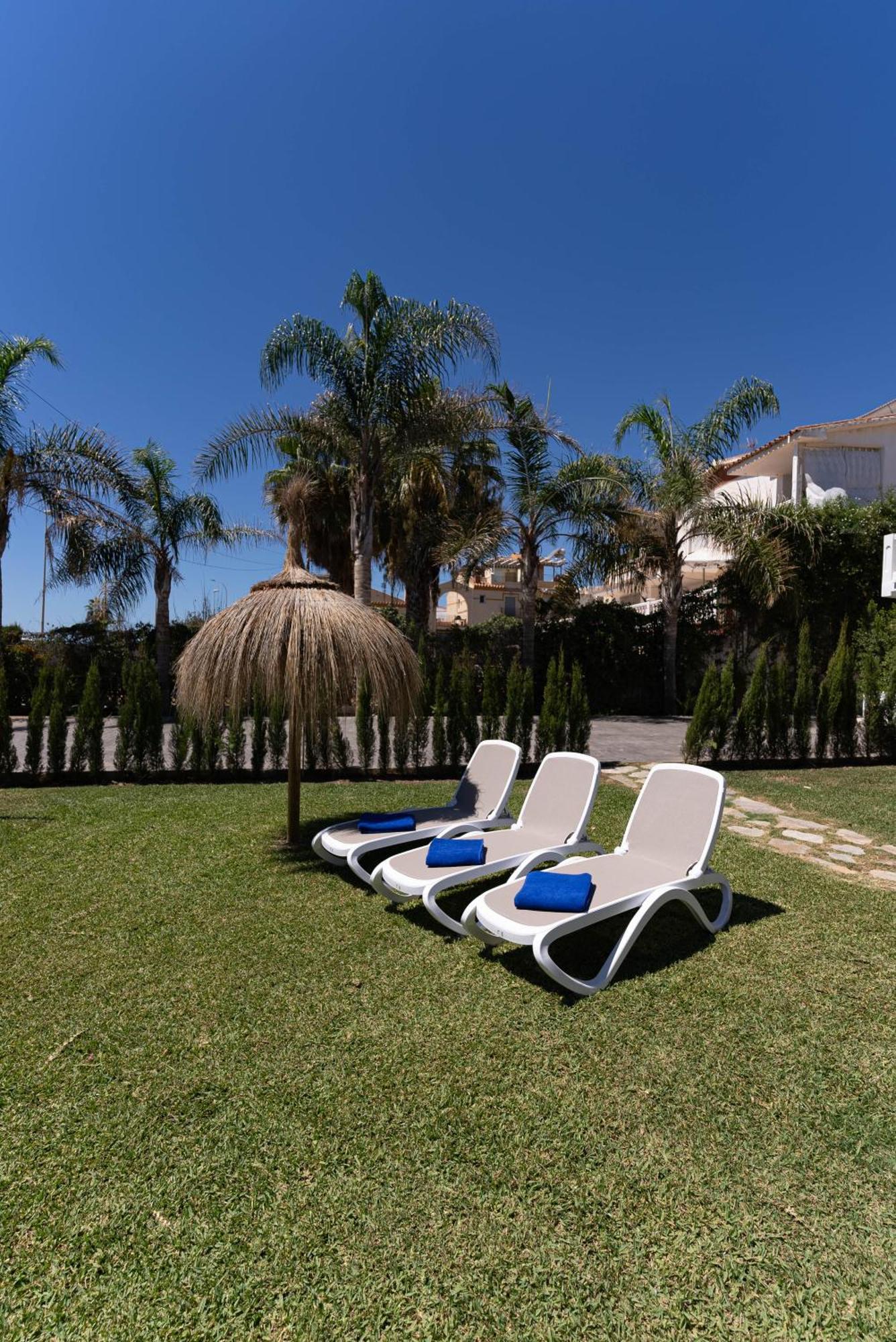 Angeles Beach I By Ele Apartments Velez Malaga Exterior photo