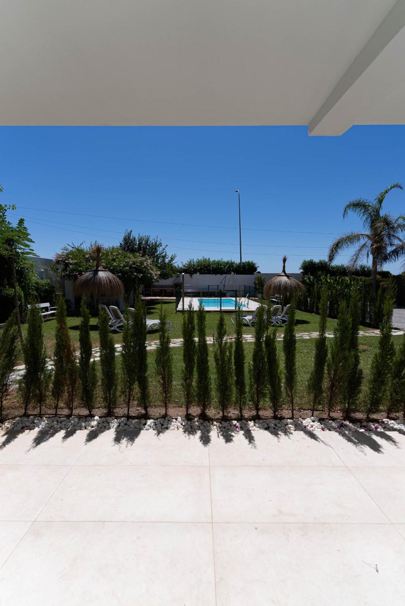 Angeles Beach I By Ele Apartments Velez Malaga Exterior photo